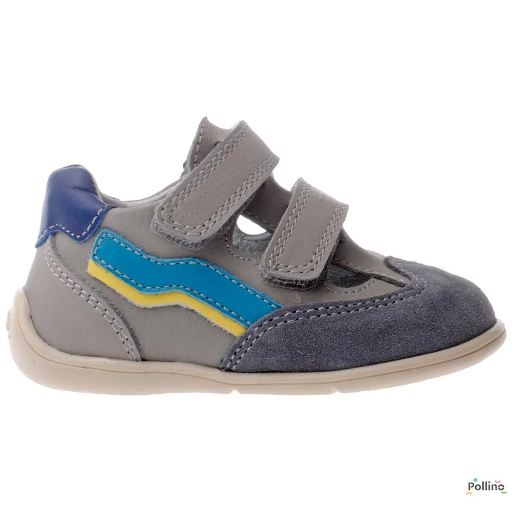 POLLINO POLUSANDALA 4165 GRIGIO 