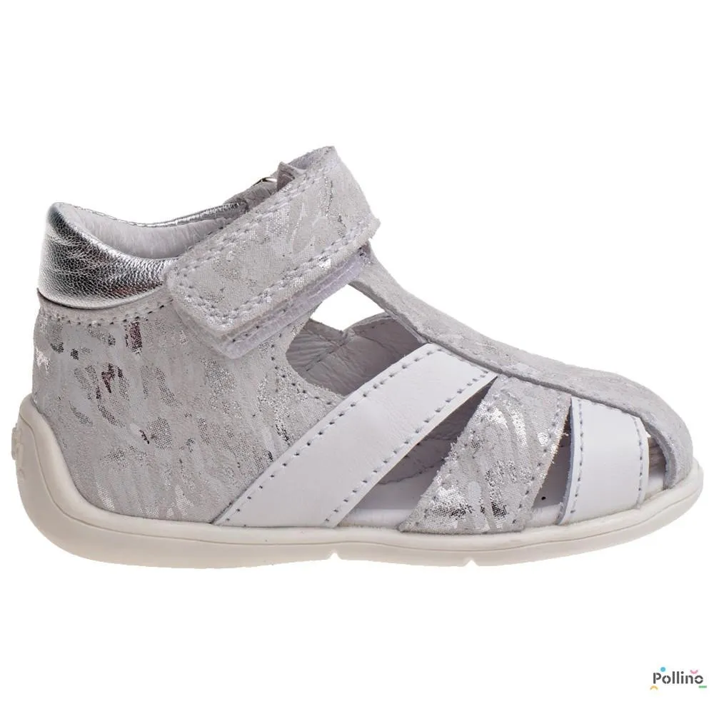POLLINO POLUSANDALA 4167 BIANCO 