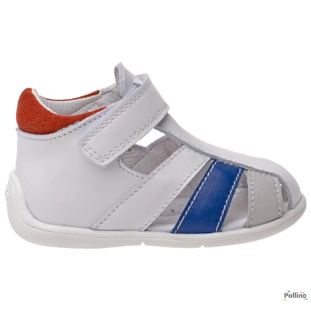 POLLINO POLUSANDALA 4168 BIANCO 