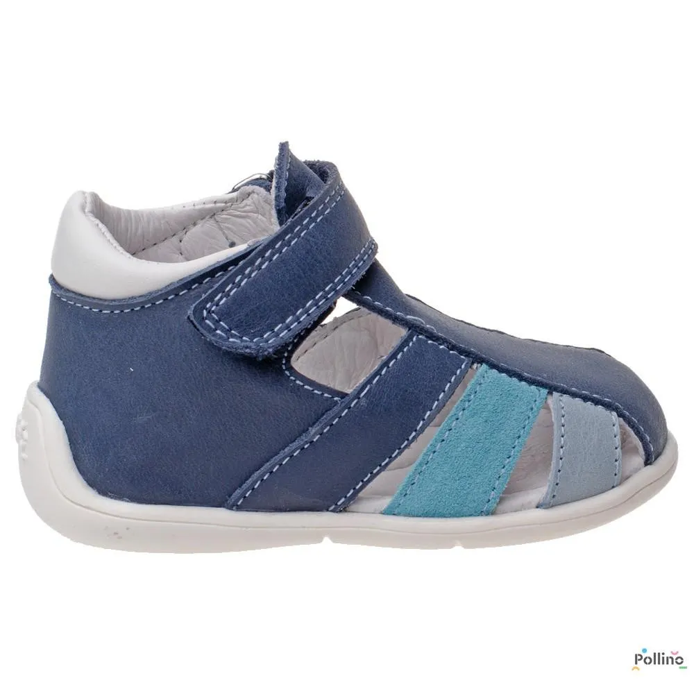 POLLINO POLUSANDALA 4168 BLUE 