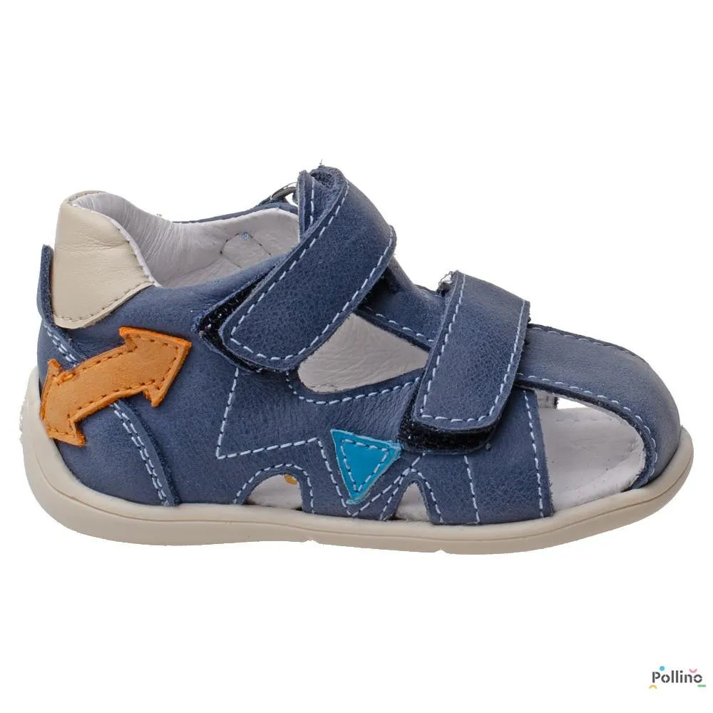 POLLINO POLUSANDALA 4169 BLUE 