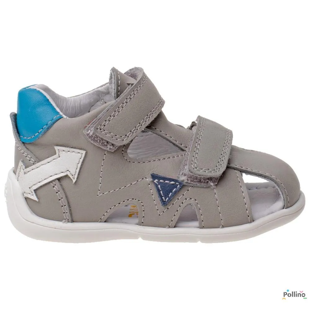 POLLINO POLUSANDALA 4169 GRIGIO 