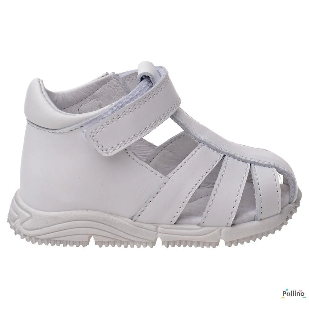 POLLINO POLUSANDALA 4173 BIANCO 