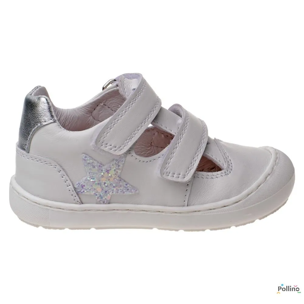 POLLINO POLUSANDALA 4174 BIANCO 