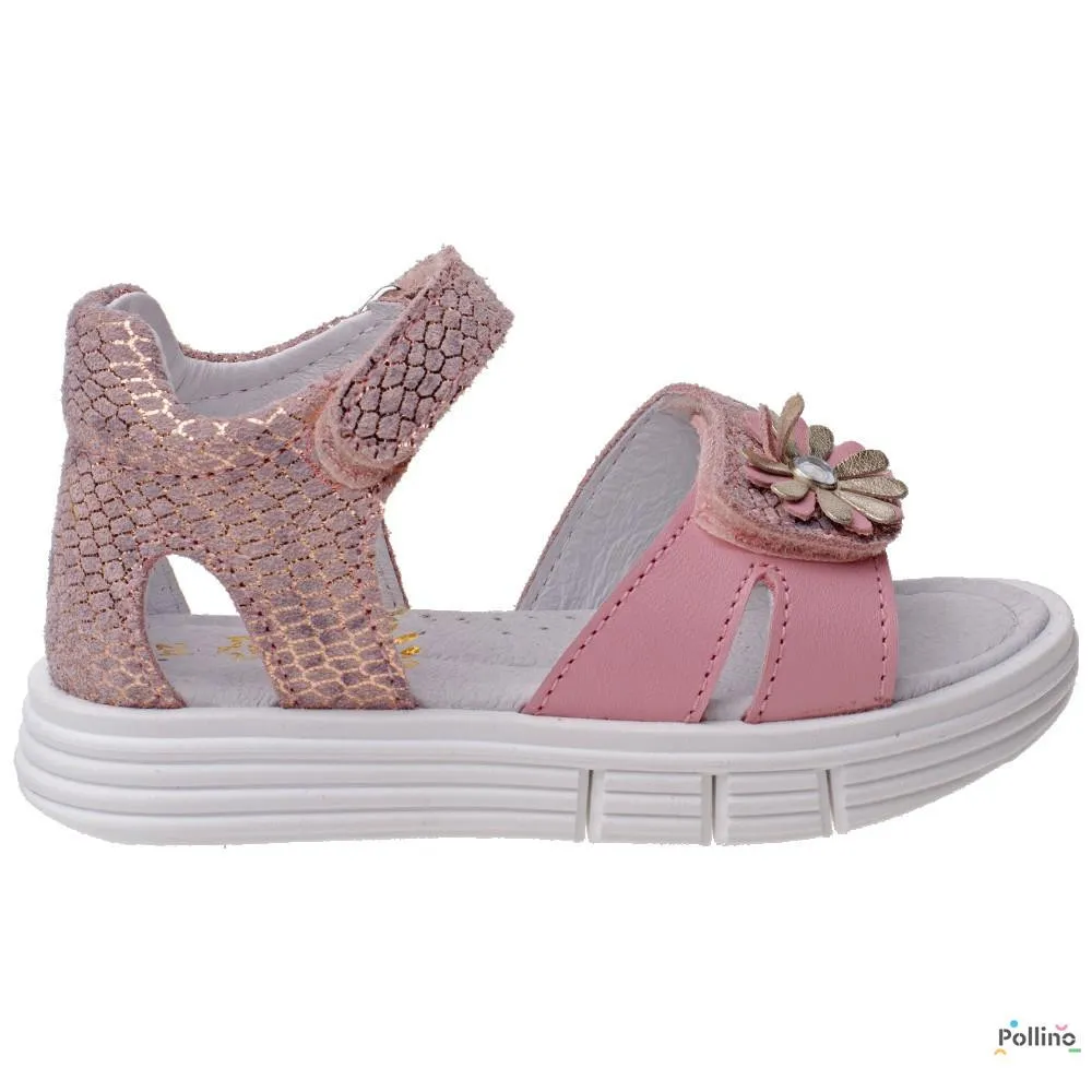 POLLINO SANDALA 4189 ROSA 