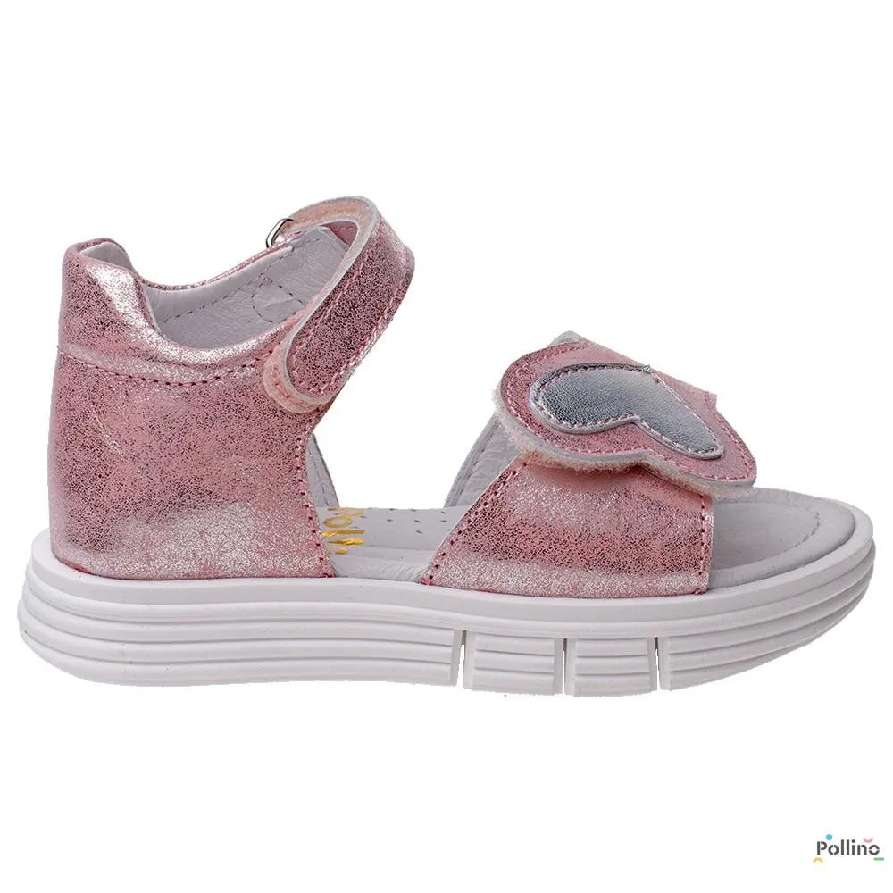 POLLINO SANDALA 4191 ROSA 