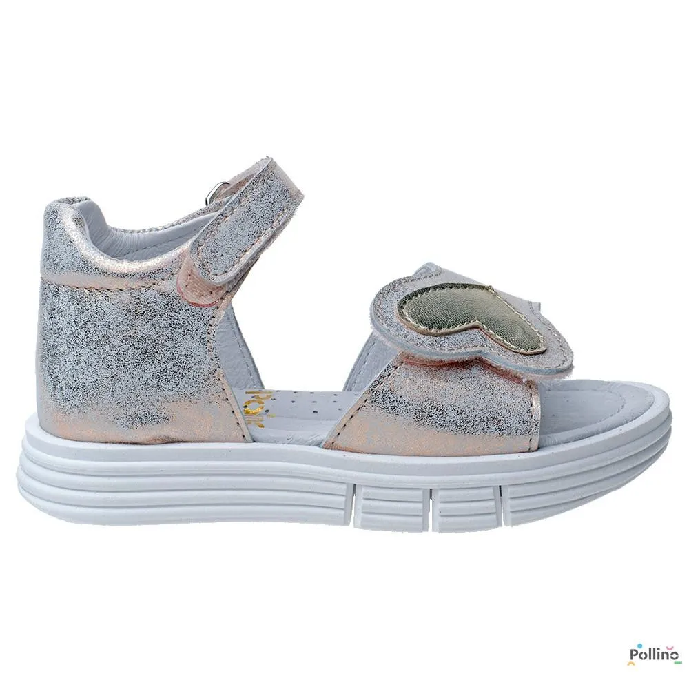 POLLINO SANDALA 4191 GOLD 