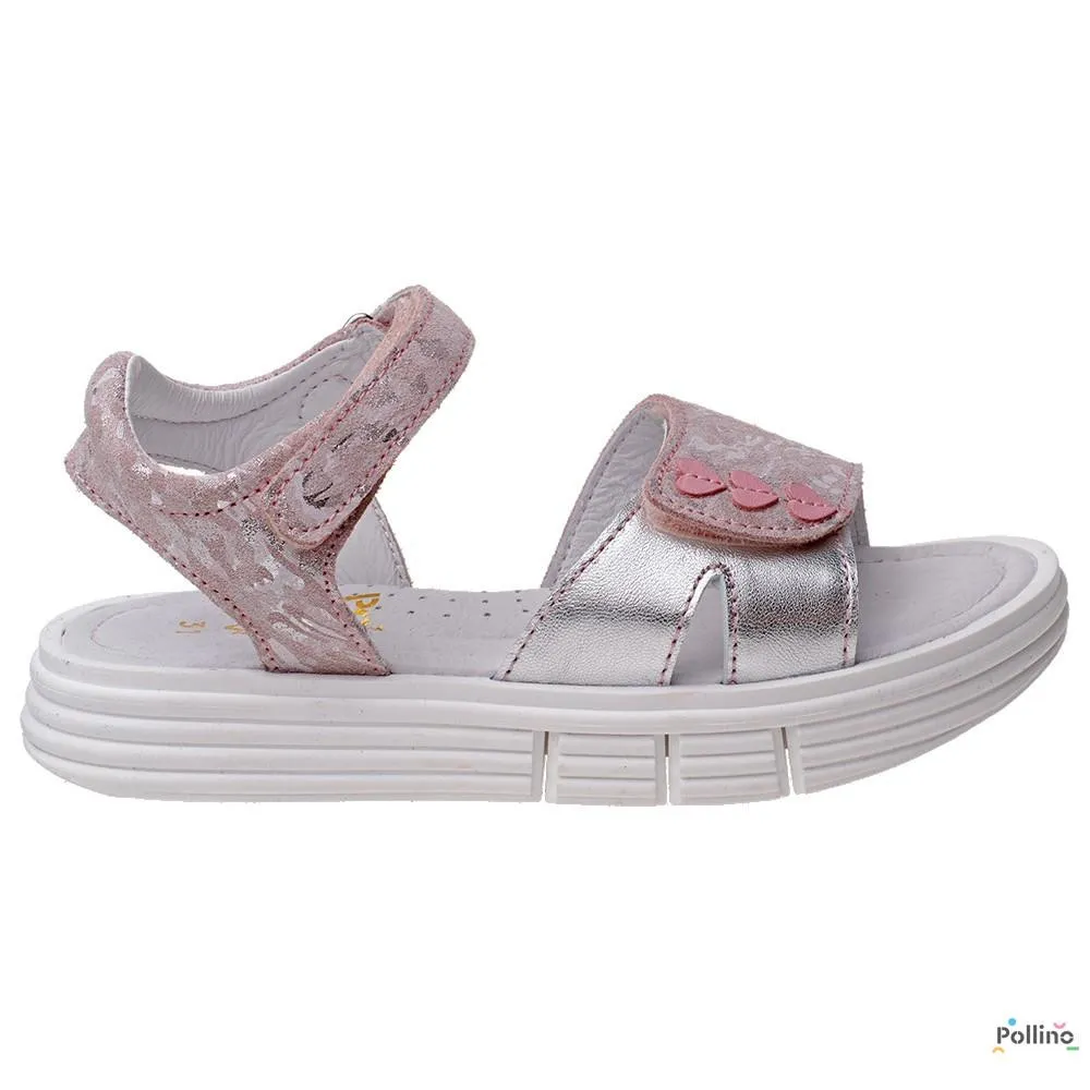 POLLINO SANDALA 4192 ROSA 