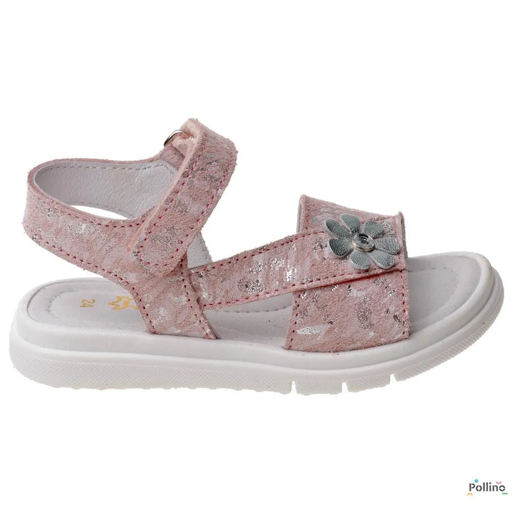 POLLINO SANDALA 4194 ROSA 