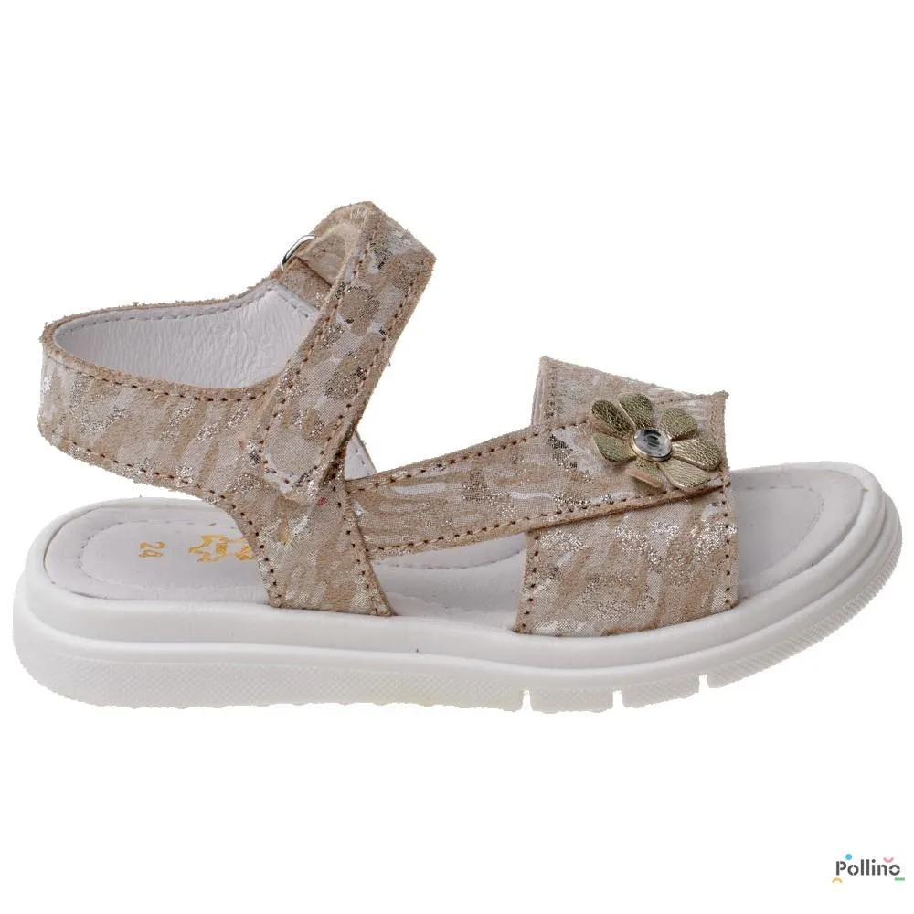 POLLINO SANDALA 4194 KHAKI 