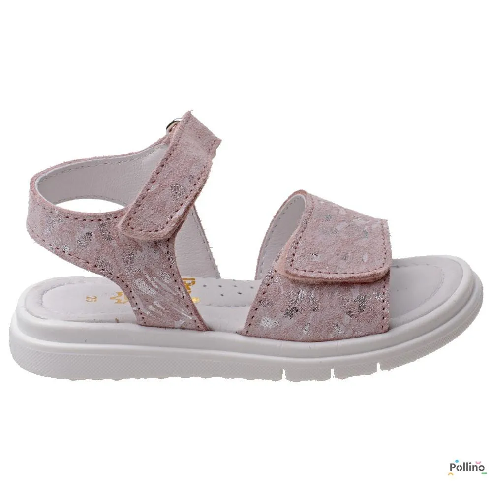 POLLINO SANDALA 4196 ROSA 