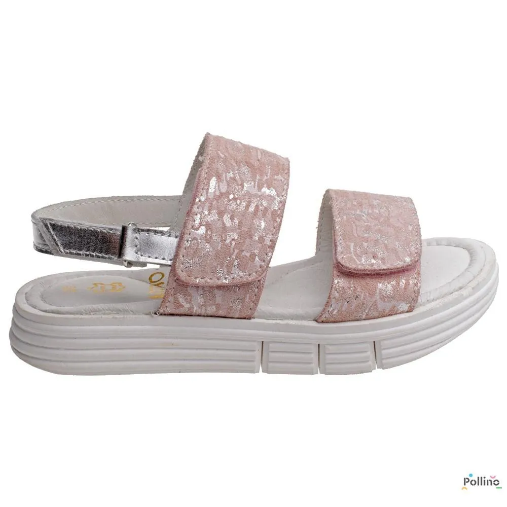 POLLINO SANDALA 4199 ROSA 