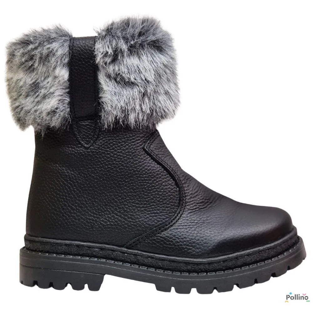 POLLINO STRADA CIZMA 4234 NERO 