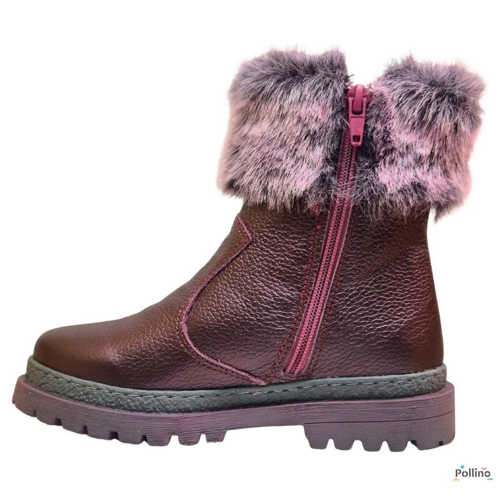 POLLINO STRADA CIZMA 4234 BORDO 