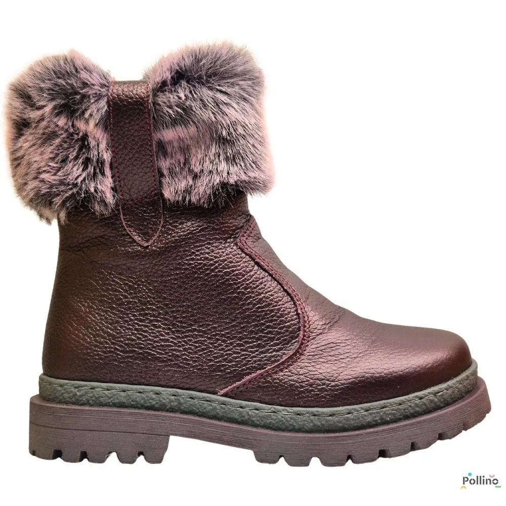 POLLINO STRADA CIZMA 4234 BORDO 