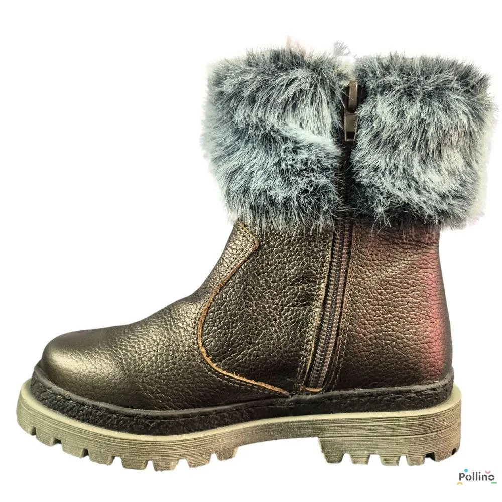 POLLINO STRADA CIZMA 4234 BRONZA 