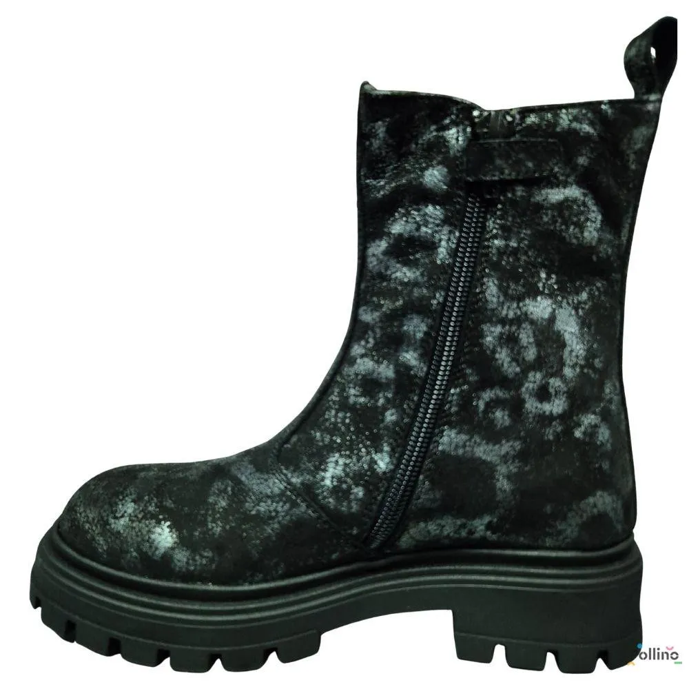 POLLINO STRADA CIZMA 4235 NERO 