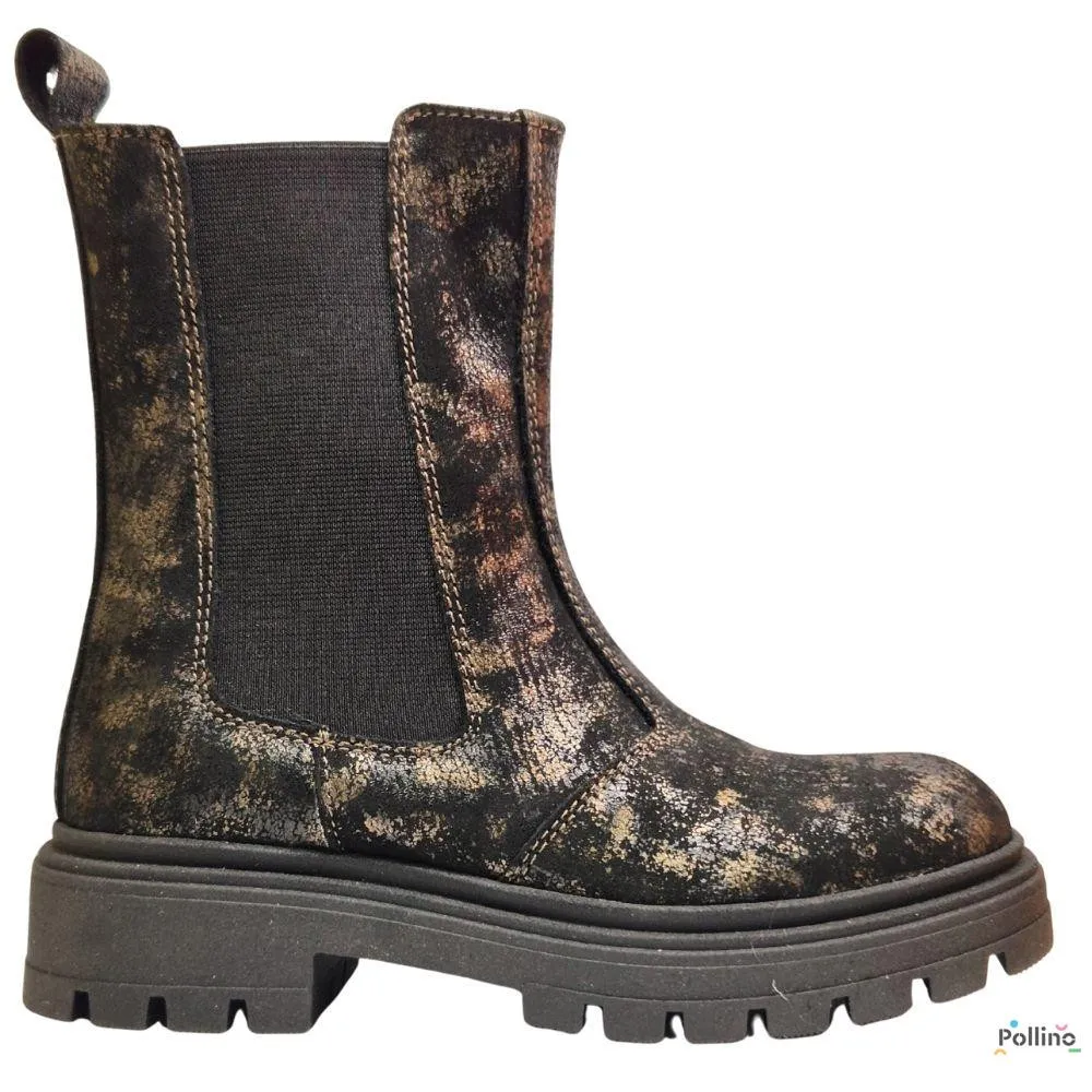 POLLINO STRADA CIZMA 4235 BRONZA 