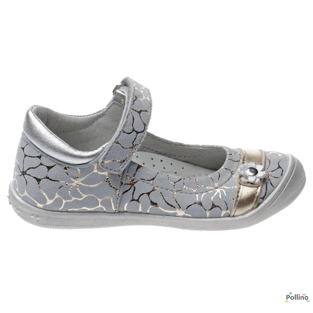 POLLINO STRADA BALETANKA 4262 SILVER 