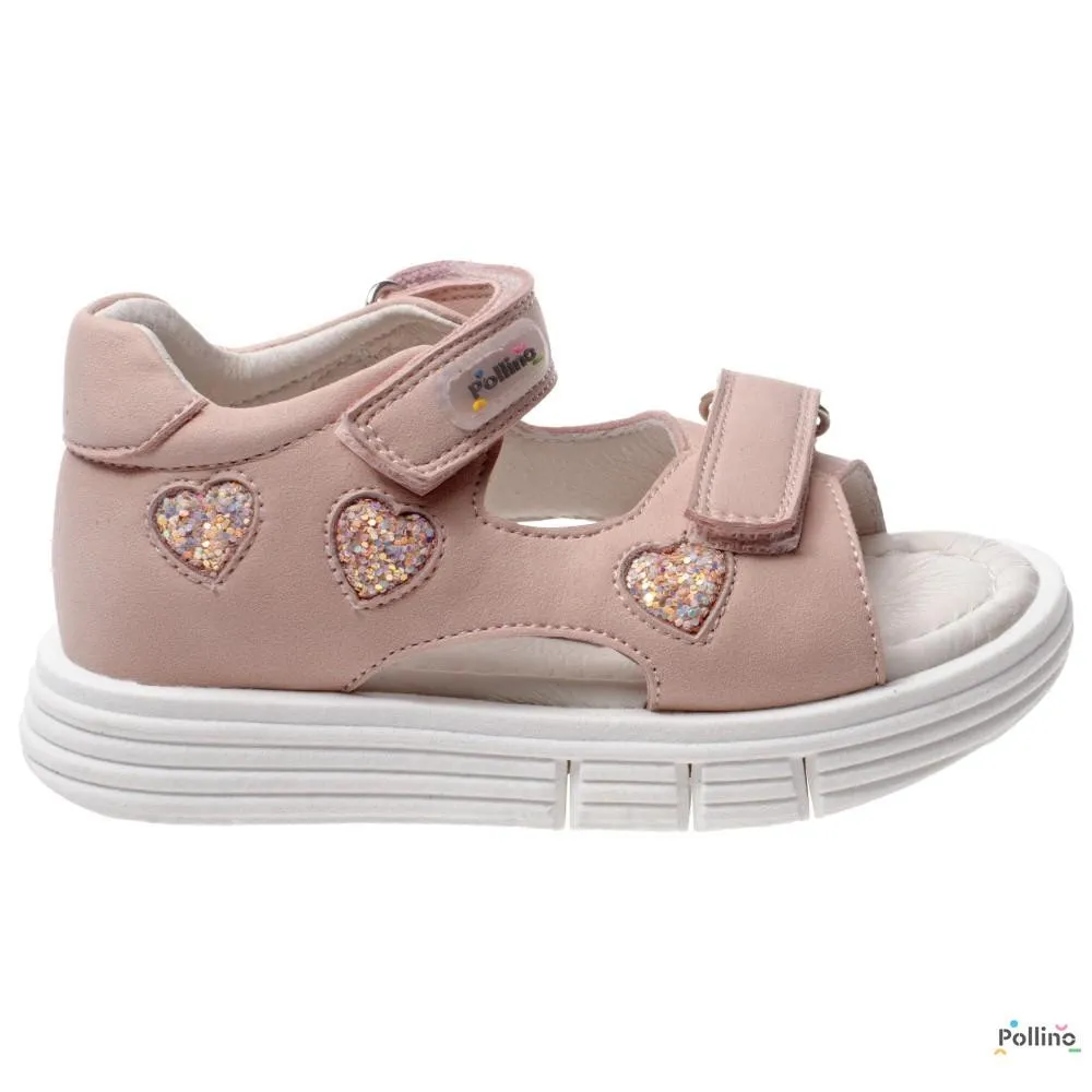 POLLINO STRADA SANDALA 4268 GOLD 