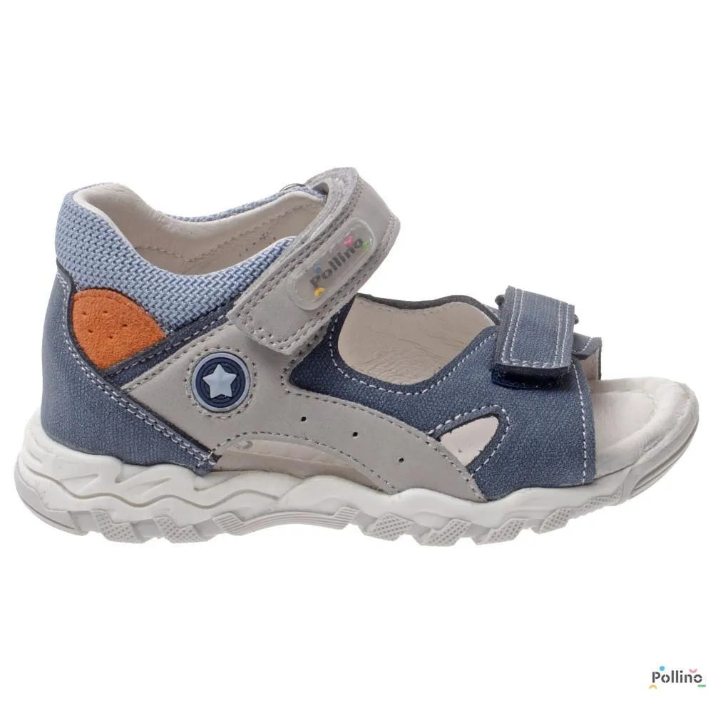 POLLINO STRADA SANDALA 4275 BLUE 
