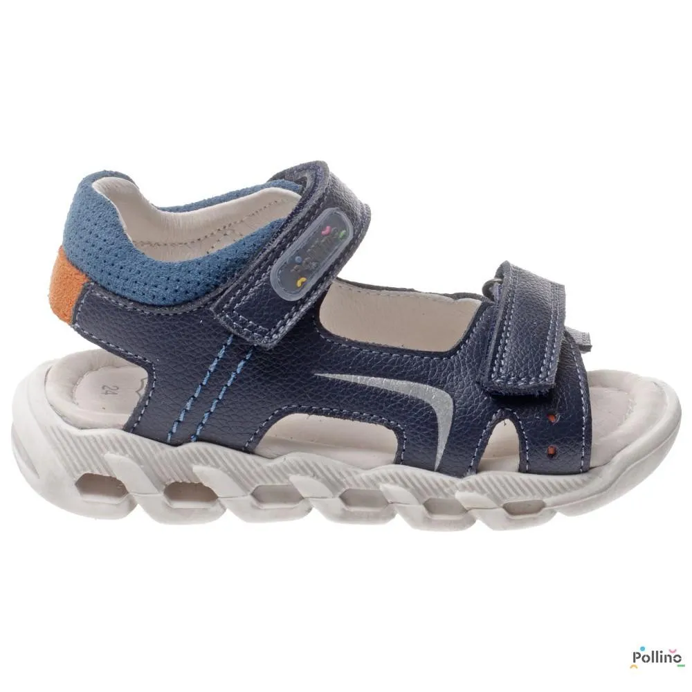 POLLINO STRADA SANDALA 4276 NAVY 
