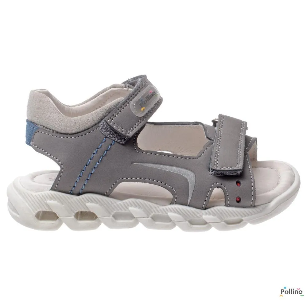 POLLINO STRADA SANDALA 4276 GREY 