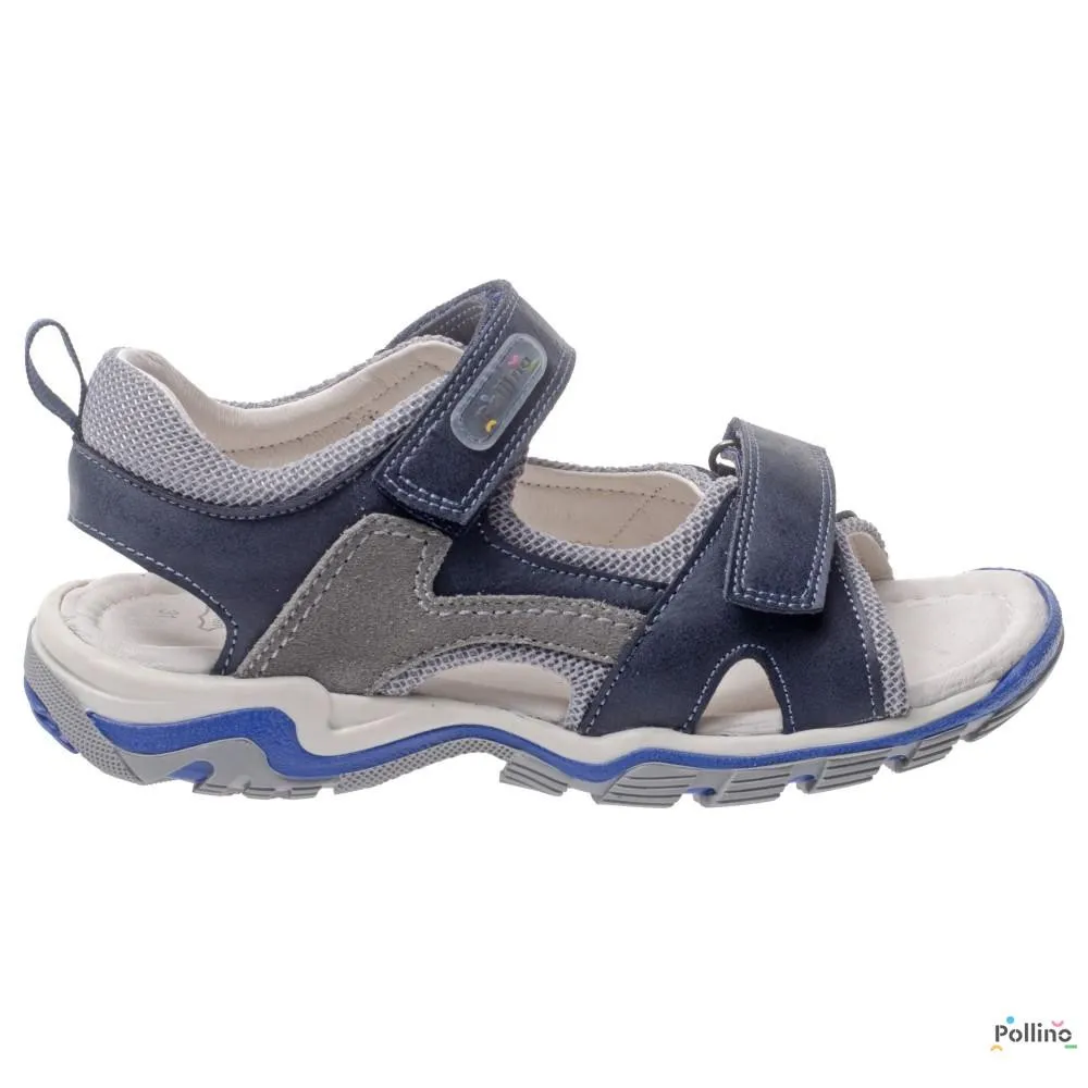 POLLINO STRADA SANDALA 4280 NAVY 