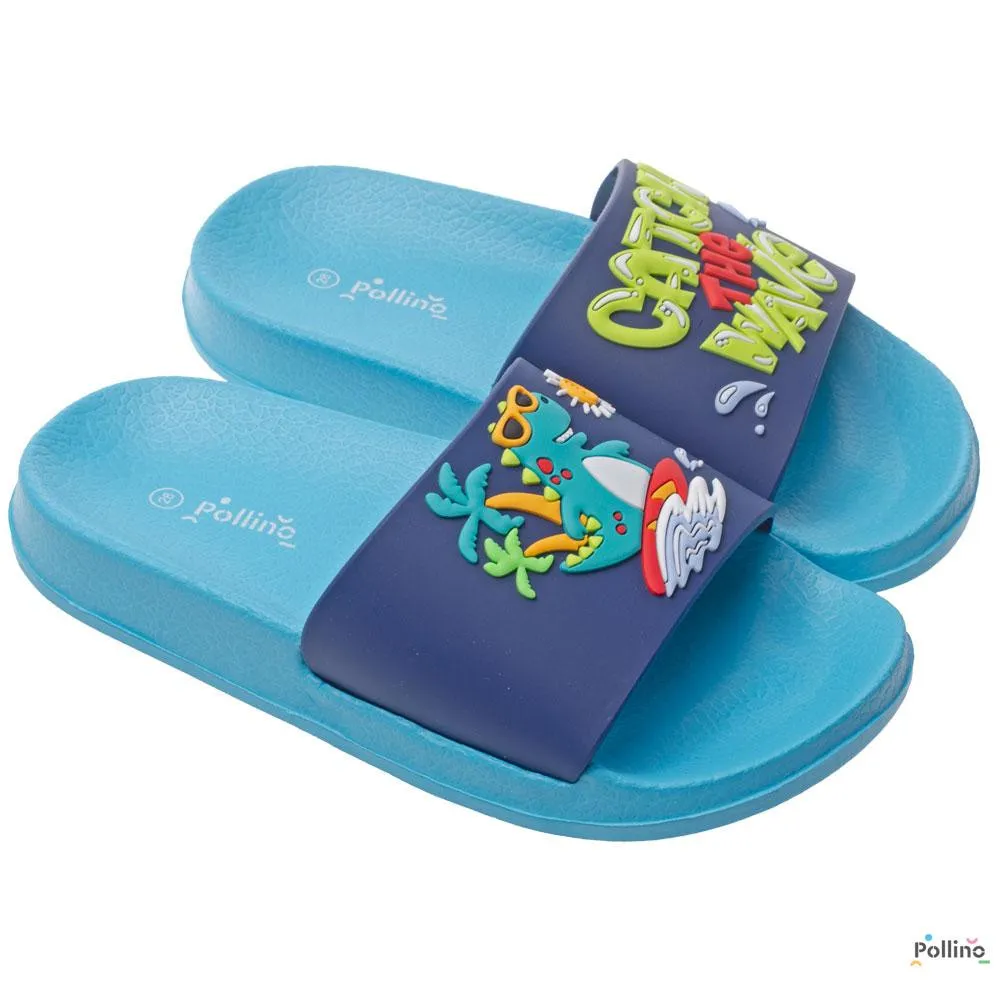 POLLINO STRADA PAPUCE 7R2403035 BLUE 