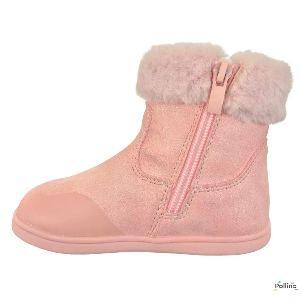 POLLINO STRADA CIZMA BARE04 PINK 