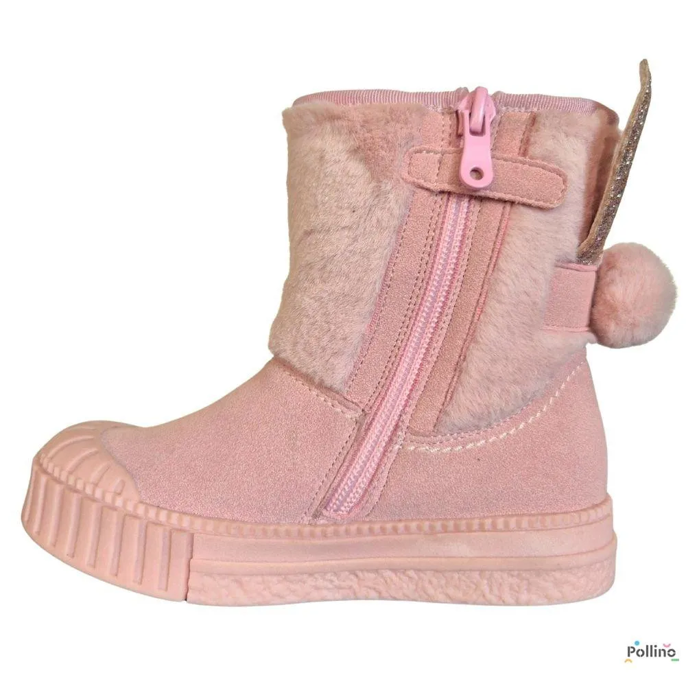 POLLINO STRADA POLUDUBOKA CIZMA BE014 PINK 