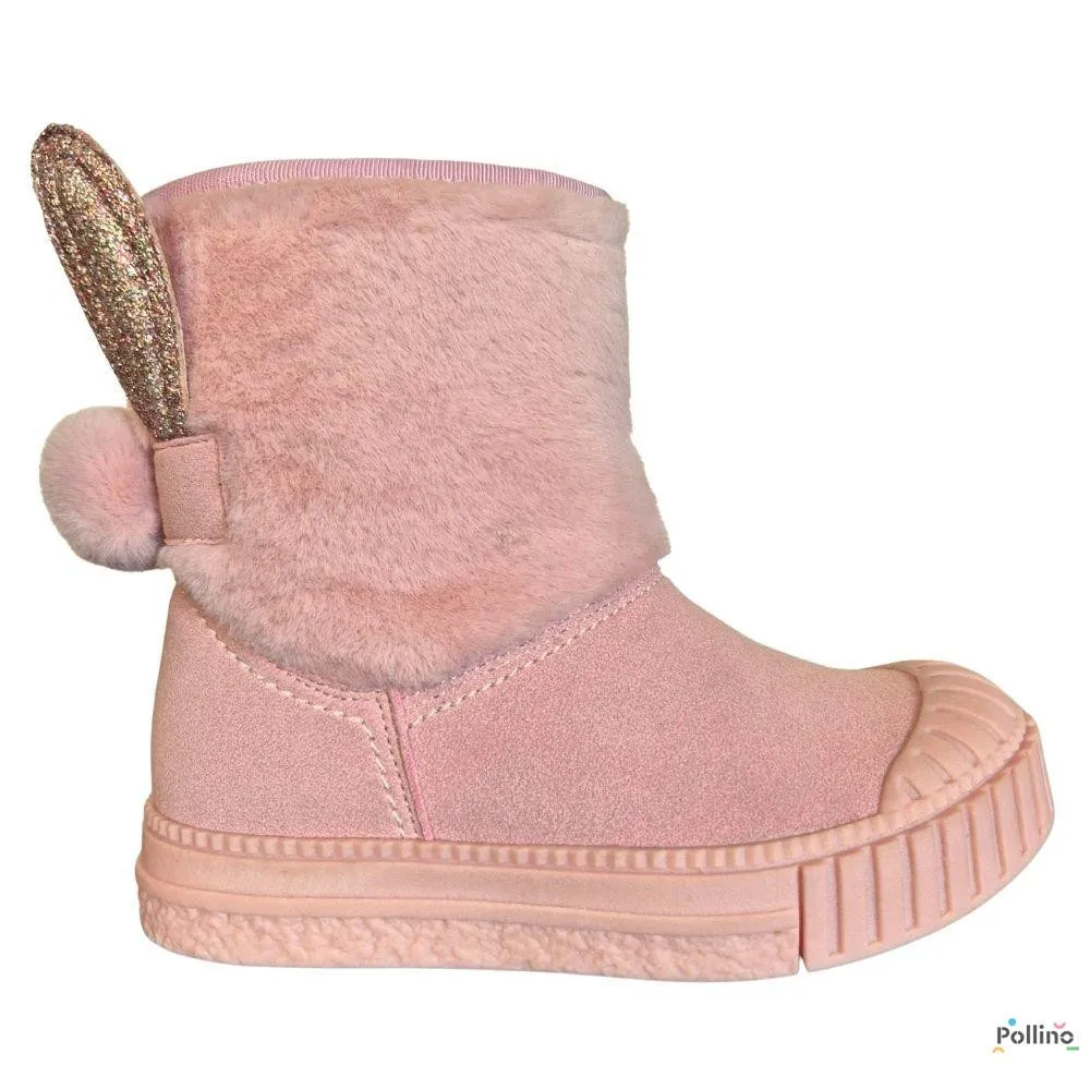 POLLINO STRADA POLUDUBOKA CIZMA BE014 PINK 