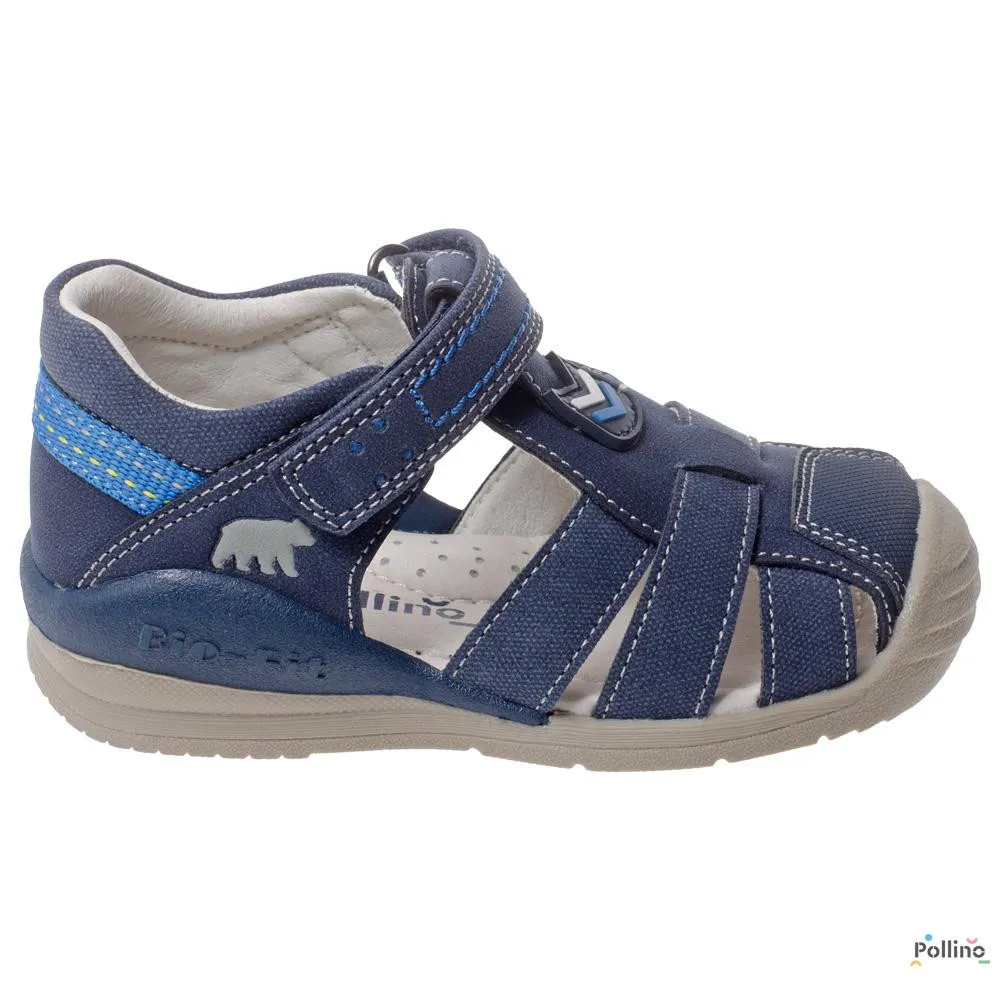 POLLINO STRADA POLUSANDALA BEK01 BLUE 