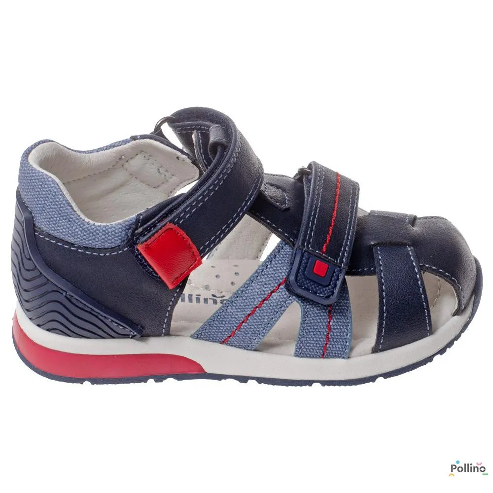 POLLINO STRADA POLUSANDALA BEK02 D.BLUE 