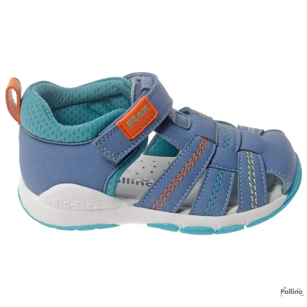 POLLINO STRADA POLUSANDALA BEK04 BLUE 