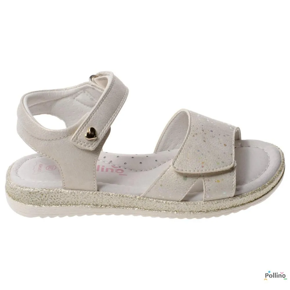 POLLINO STRADA SANDALA BEK11 GOLD 
