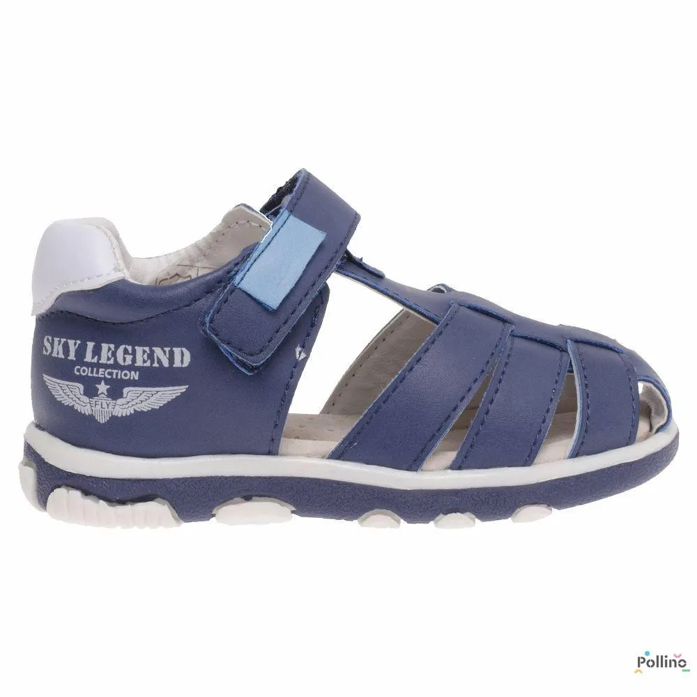 POLLINO STRADA POLUSANDALA C16056E NAVY 