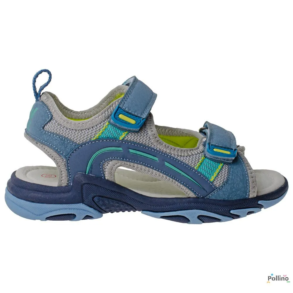POLLINO STRADA SANDALA CC97204 BLUE 