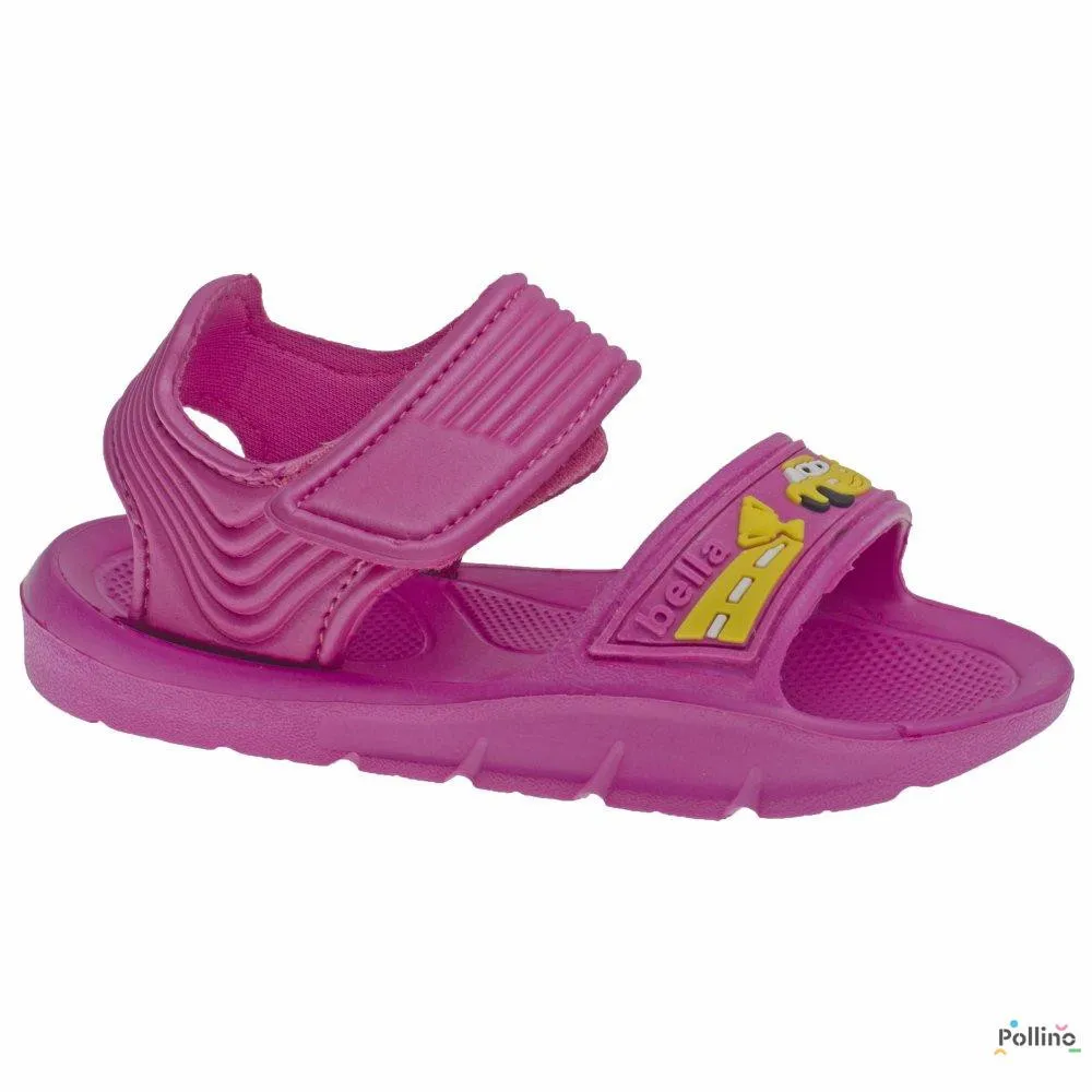 POLLINO STRADA PAPUCE E170B010 FUXIA 