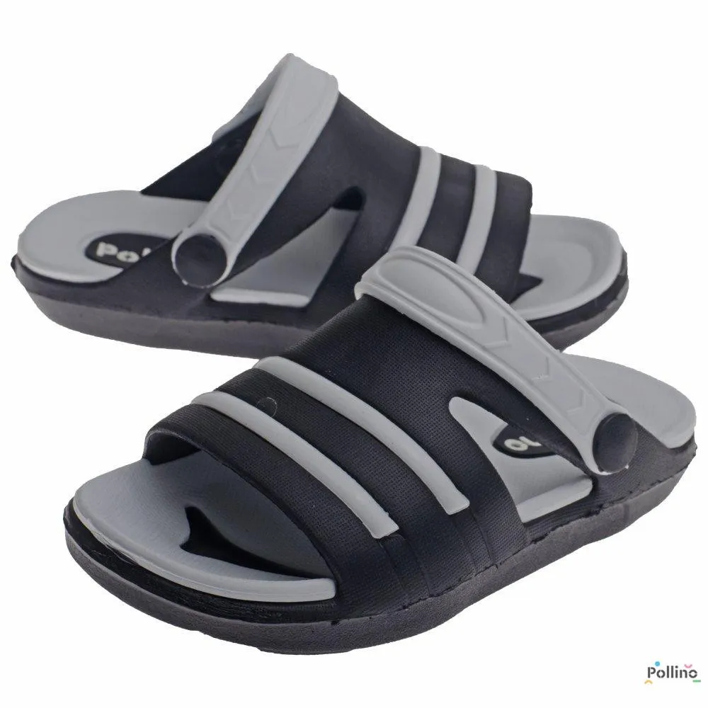 POLLINO STRADA PAPUCE E220P00 BLACK-WHITE 