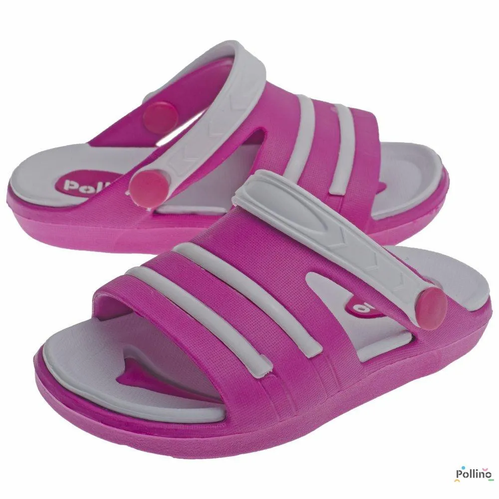 POLLINO STRADA PAPUCE E220P00 FUXIA-WHITE 