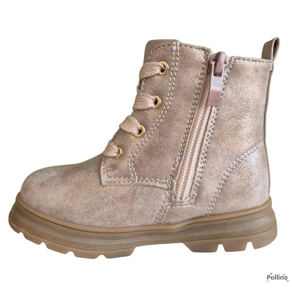 POLLINO STRADA POLUDUBOKA CIZMA FC003 PINK 