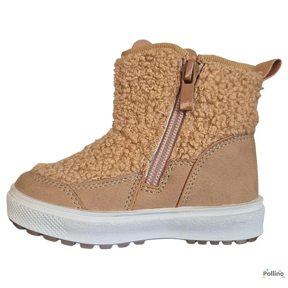 POLLINO STRADA POLUDUBOKA CIZMA FC004 BROWN 