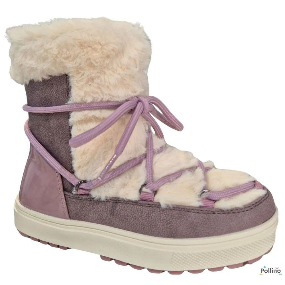 POLLINO STRADA CIZMA FC013 PINK 