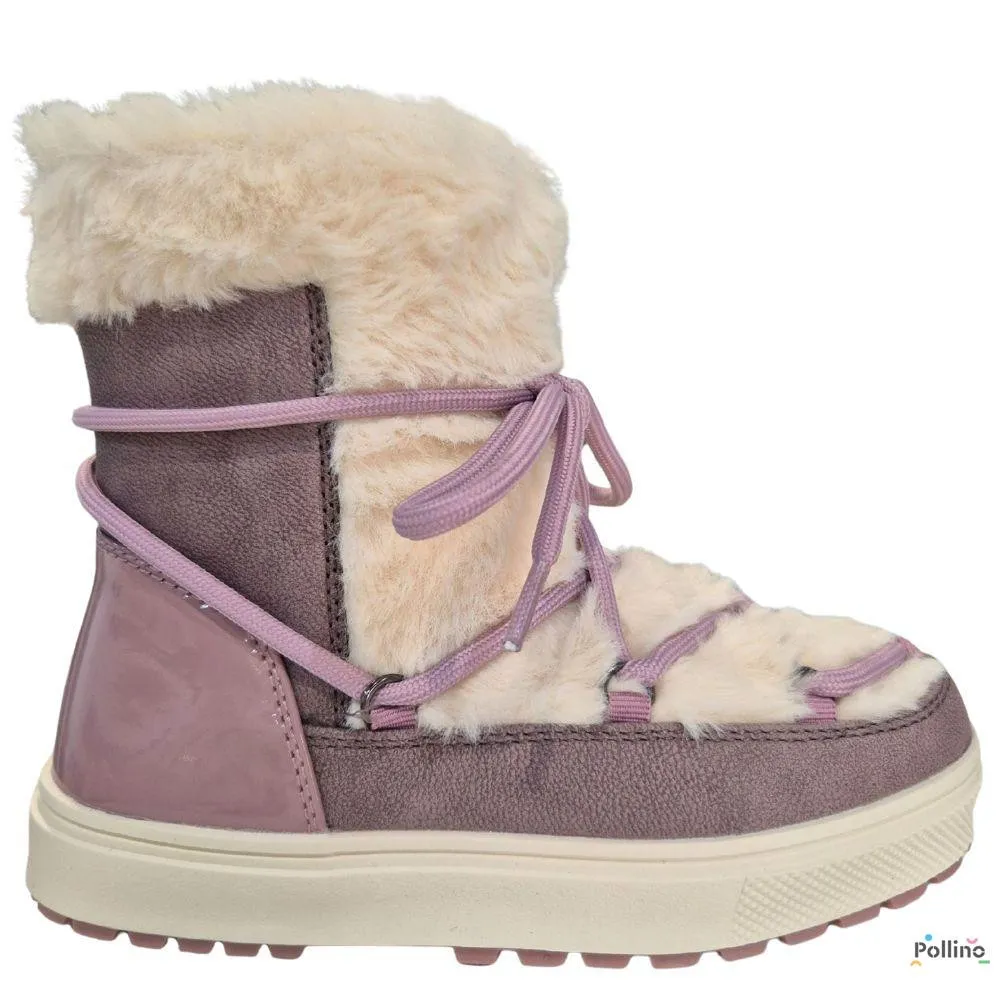 POLLINO STRADA CIZMA FC013 PINK 