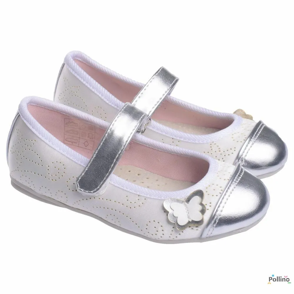 POLLINO STRADA BALETANKA GC12359E SILVER GLOSS 