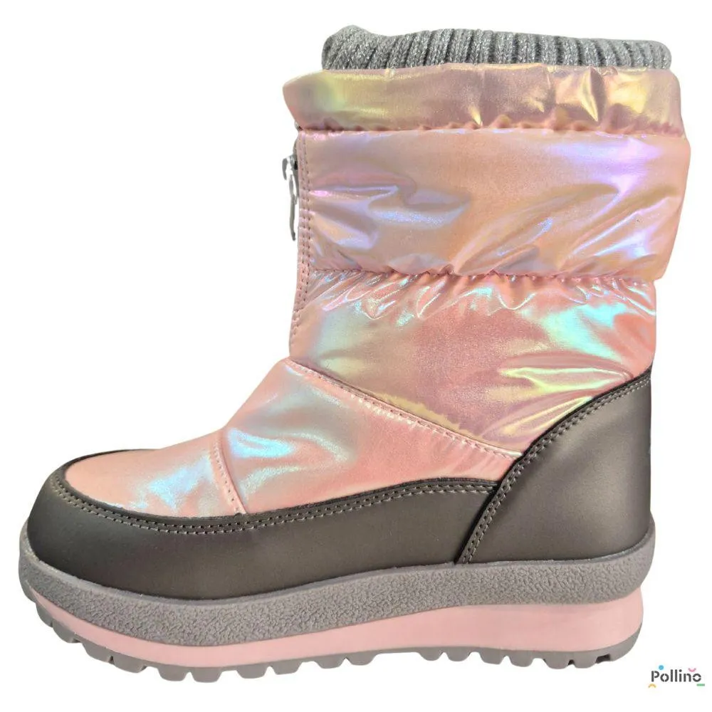 POLLINO STRADA WATERPROOF JB15124 SILVER 