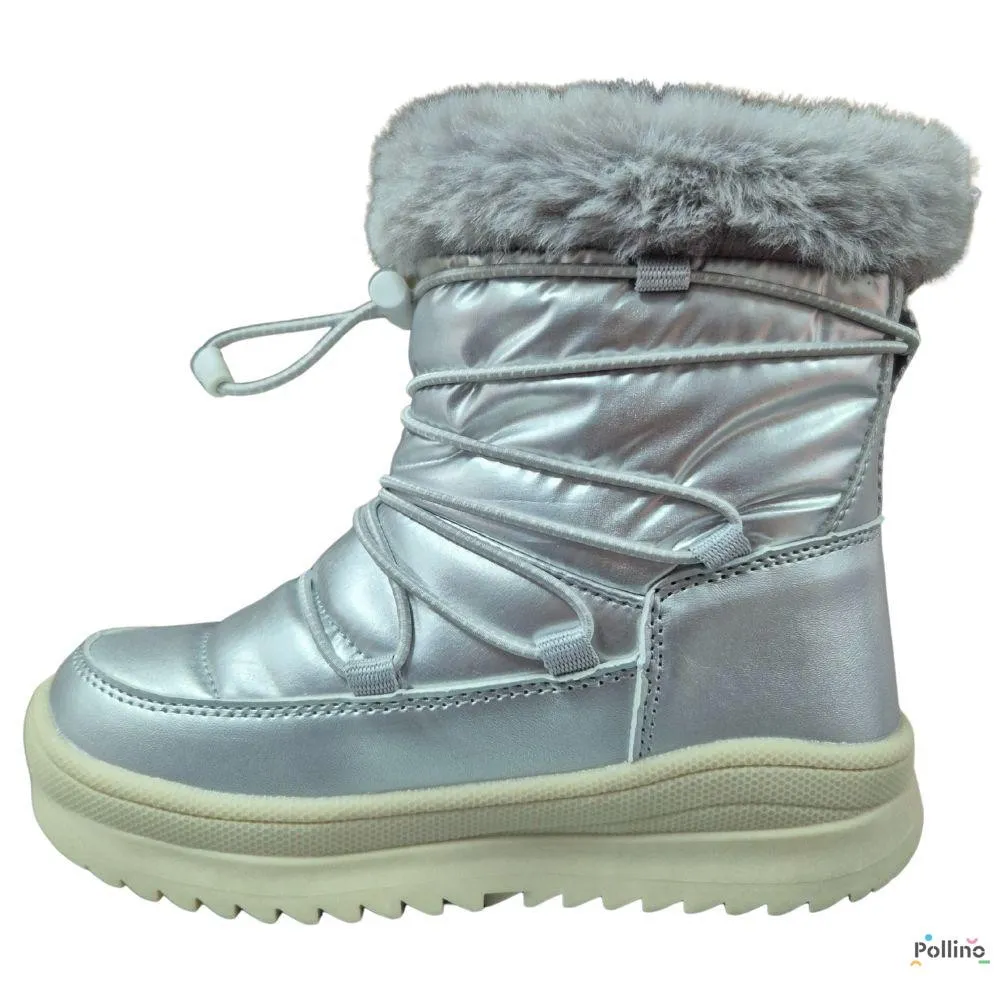 POLLINO STRADA WATERPROOF JB18245 SILVER 