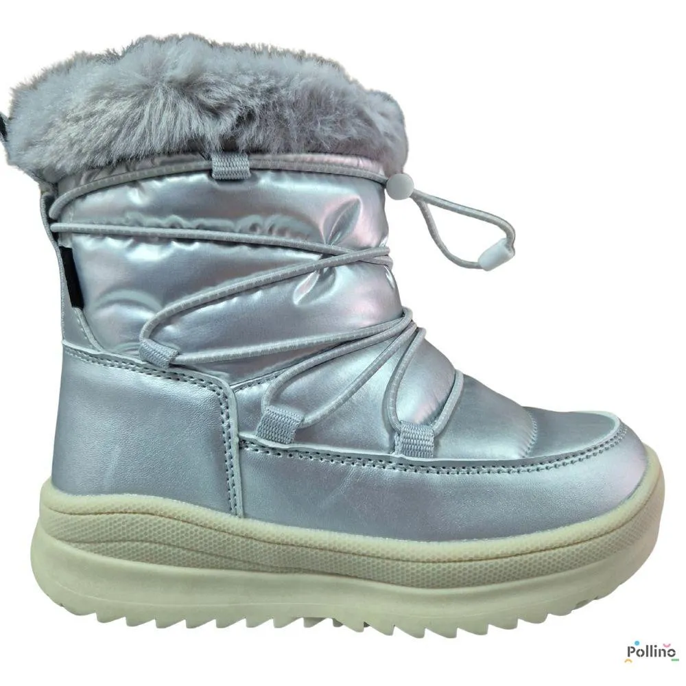 POLLINO STRADA WATERPROOF JB18245 SILVER 