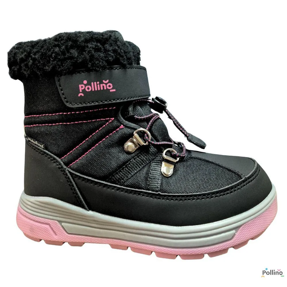 POLLINO STRADA WATERPROOF JB18247 NERO 